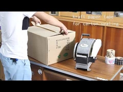 kraft paper tape for carton sealing