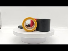 شريط لاصق قابل للتخصيص بطول 1 بوصة مع ملصق مضاد للماء