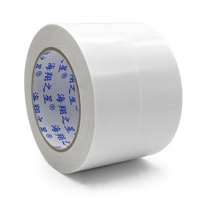 شريط لاصق قوي من ورق الكرافت - شريط مناديل مزدوج الجوانب مُعزز لروابط آمنة وغير مرئية