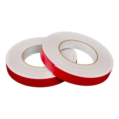 1mm Thickness PE Double Sided Foam Tape with Acrylic Adhesive for Automotive and Construction Bonding