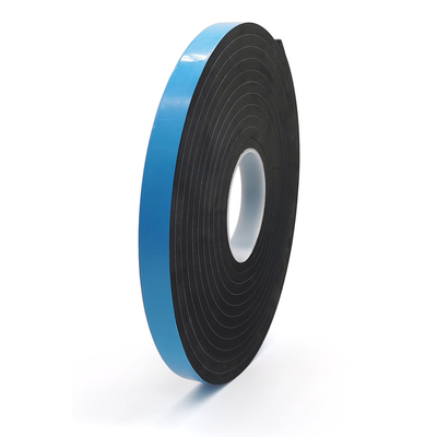 ضع شريط الـ (EVA Foam Tape) بالأبيض مع خلفية ورقية