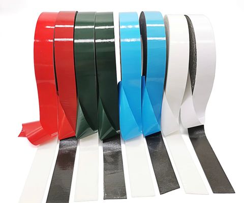 شريط رغوة PE 20mm x 50m الملصق الذاتي للختم وتخفيف الهزات
