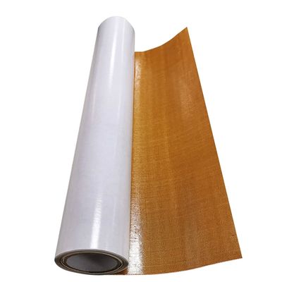 شريط تثبيت لوحة القماش الحساس للضغط قابلة للتخصيص في 340mm * 2.4m