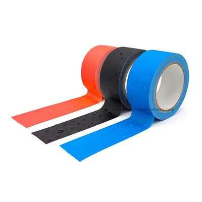 مادة ملصقة متعددة الاستخدامات (Jumbo Roll) من القماش / القماش