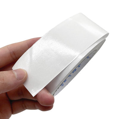 شريط لاصق قوي من ورق الكرافت - شريط مناديل مزدوج الجوانب مُعزز لروابط آمنة وغير مرئية