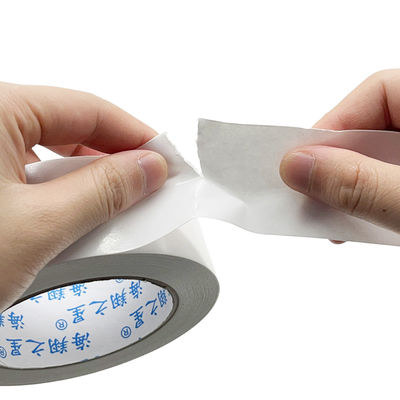 شريط لاصق مزدوج الوجه فائق النحافة لعمل سجل القصاصات وصناعة البطاقات ومشاريع الأعمال اليدوية