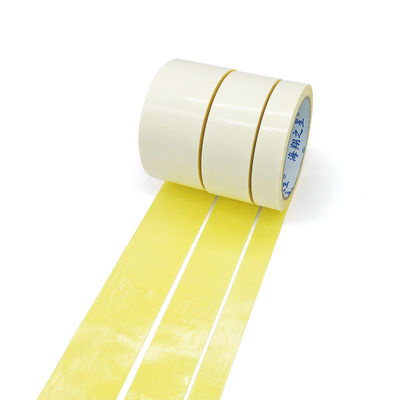 Double Sided Rubber Heat Seaming Tape for Carpet Low Price Pressure Sensitive Hot Melt Adhesive for Exhibition Masking