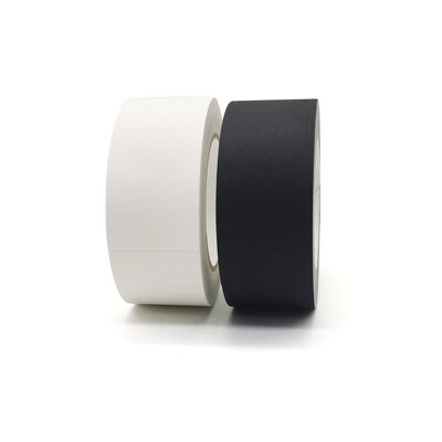 شريط لاصق صناعي قماشي لإنتاج الفعاليات، سلامة كابلات الأرضيات، تثبيت مؤقت