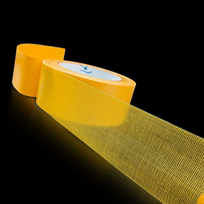 شريط سجاد صلب ذو قوة عالية مزدوجة للأرضيات الداخلية والخارجية