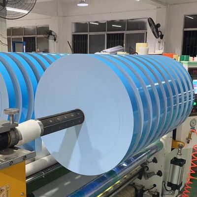 شريط لاصق إسفنجي مزدوج الوجه معتمد من REACH يتميز بظهر متين من البولي إيثيلين مثالي للربط في الإلكترونيات السيارات والبناء