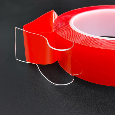 Custom Acrylic Foam Tape Double Sided Adhesive For Mirror Mounting Decorative Interior Bonding