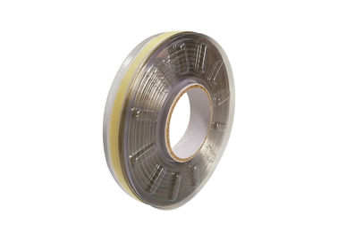 8MM × 30M مزدوجة من جانب الأسلاك حافة اخفاء الشريط لرذاذ السرير بطانة حافة القطع